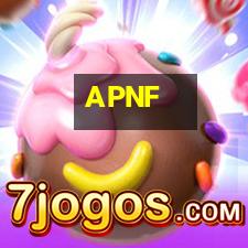 APNF OFFICIAL LOGO 2015